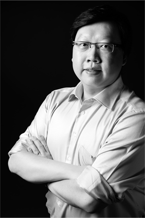 Photo of Matt Choi, Founder of Certus Trading